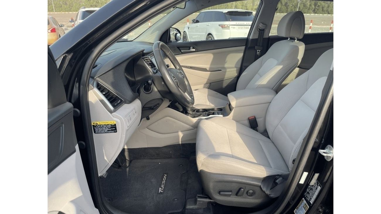 هيونداي توسون GL