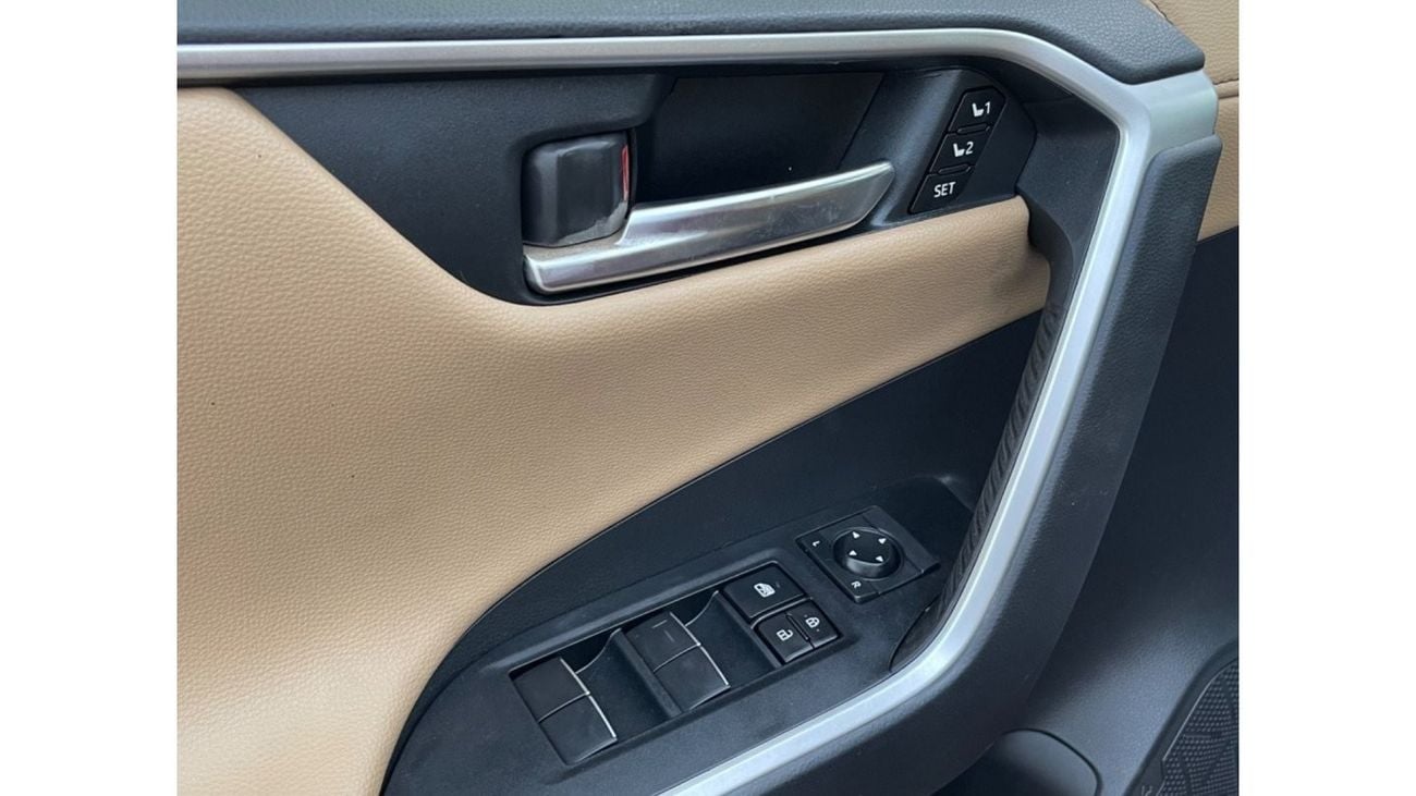 تويوتا راف ٤ 2020 TOYOTA RAV4 LIMITED HYBRID FULL OPTIONS IMPORTED FROM USA