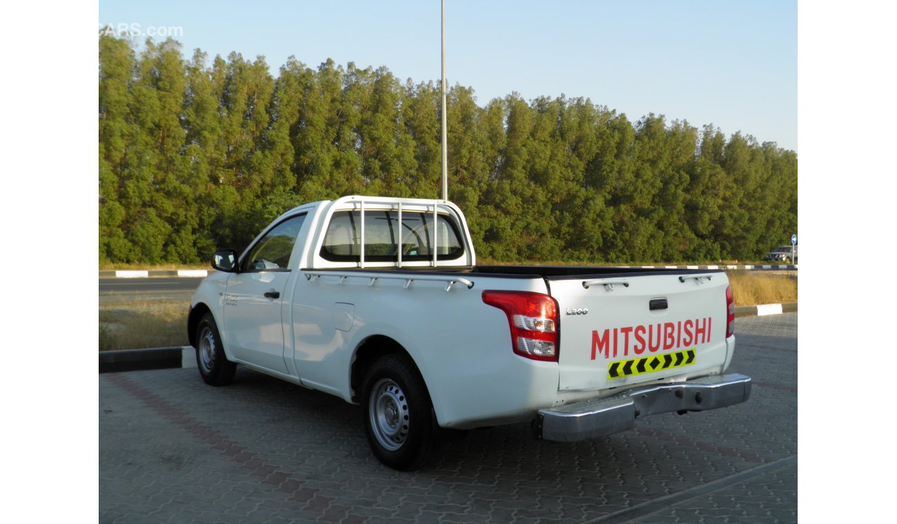 Mitsubishi L200 2016 S/C 4X2 , Ref # 264