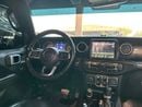 Jeep Wrangler 3.6L Pentastar V6 - 6-cylinder 8-speed automatic
