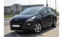 Peugeot 3008 Fully Loaded in Excellent Condition