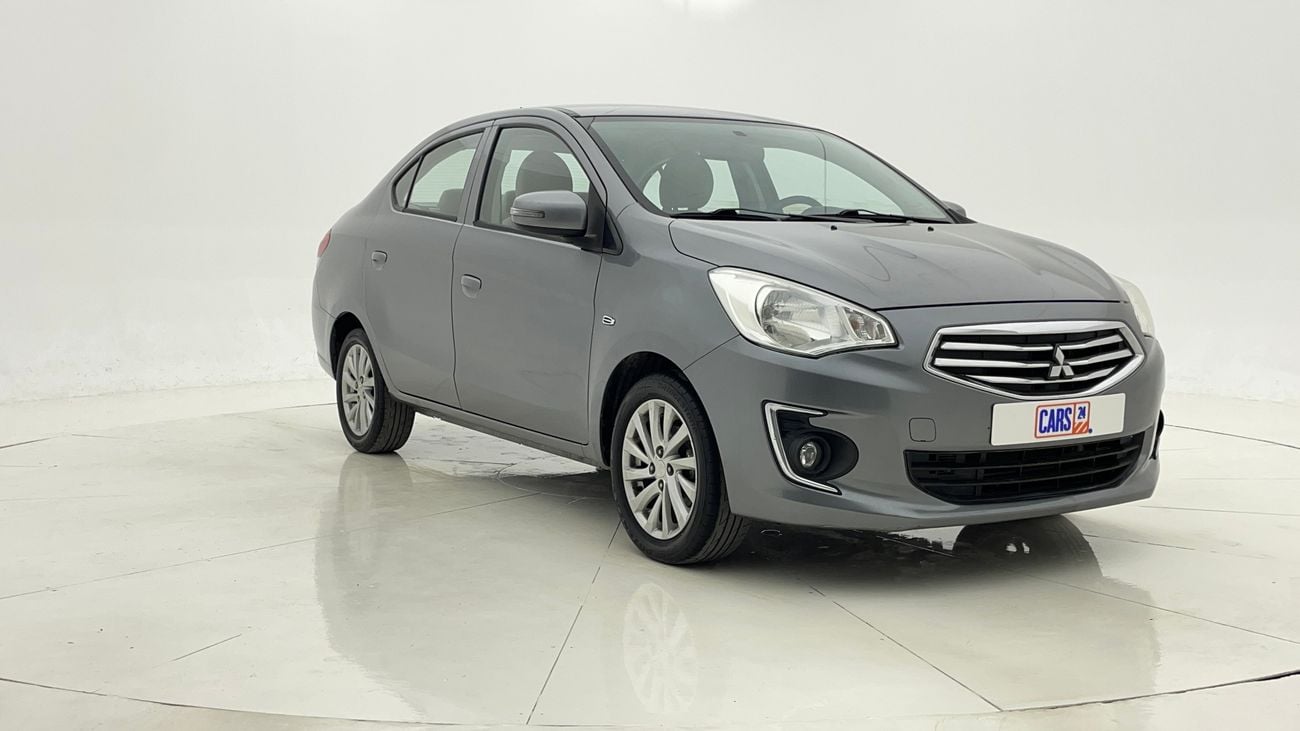 Mitsubishi Attrage GLX MIDLINE 1.2 | Zero Down Payment | Free Home Test Drive