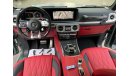 Mercedes-Benz G 63 AMG Fully Loaded with Sea Freight Included (German Specs) (Export)