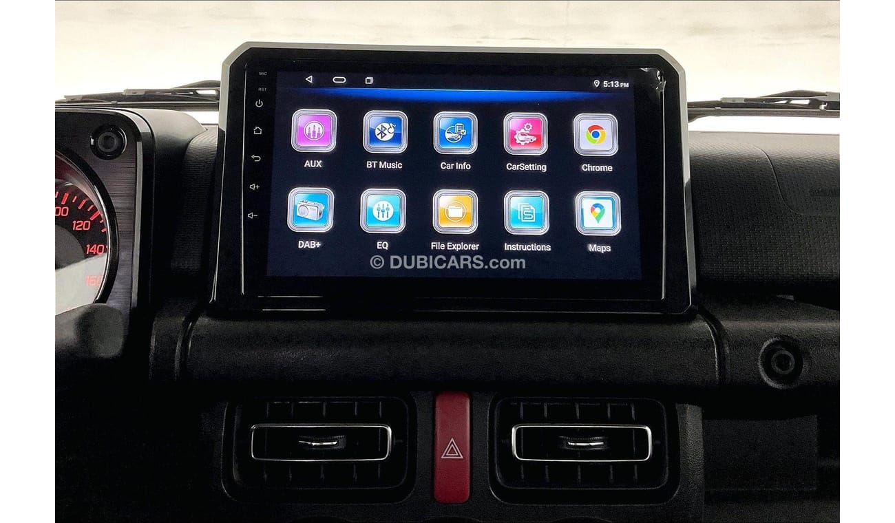 MG ZS 2024 MG ZS SUV 1.5L WHITE 0KM