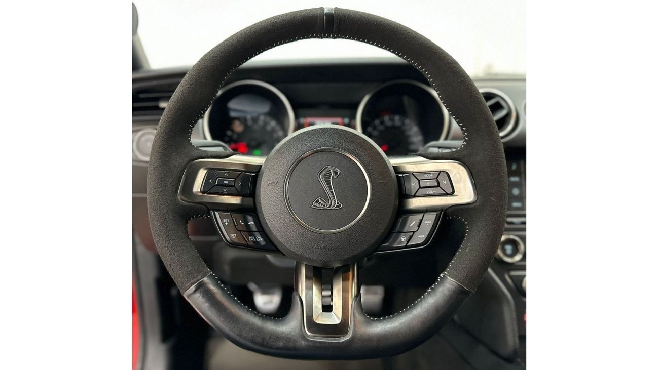 Ford Mustang 2017 Ford Mustang Shelby GT350 Manual Transmission, Warranty, Full Mustang Service History, GCC