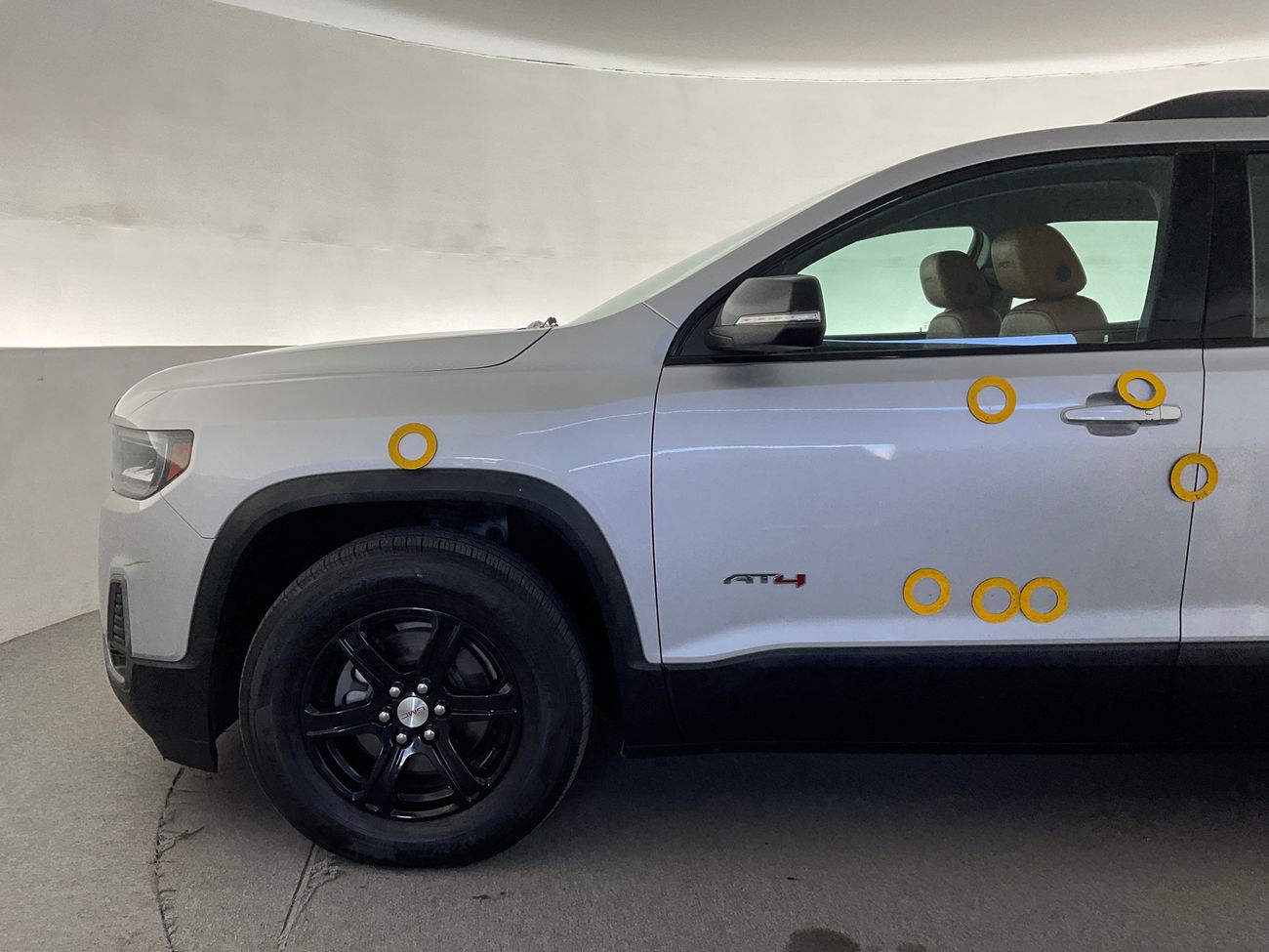 جي أم سي أكاديا AT4 | National Day Celebration | شامل الضمان | 0 ﺪﻔﻋﺓ ﺃﻮﻟﻯ