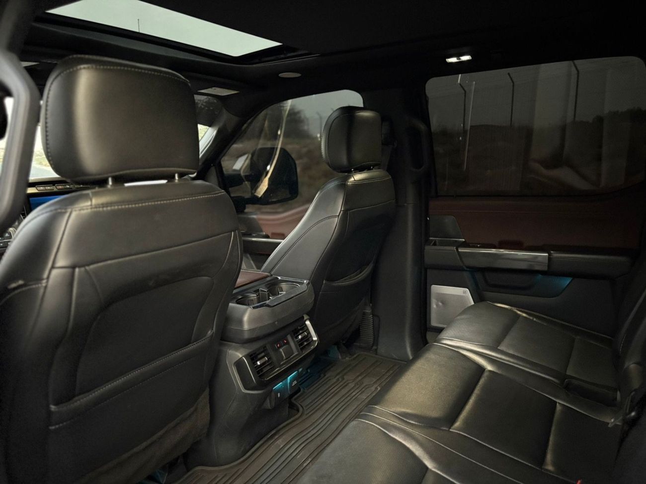 Ford F 150 Lariat Special Edition 3.5L