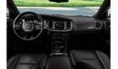 Dodge Charger R/T Highline RT 5.7L V8 | 2,154 P.M  | 0% Downpayment | Agency Service Contract!