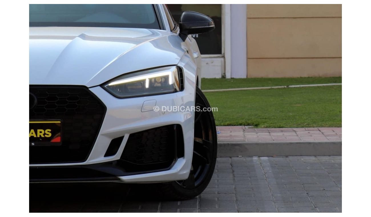 Audi RS5 TFSI quattro F5P