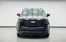 Cadillac Escalade SPORT PLATINUM 2023 Cadillac Escalade Sport Platinum, Excellent Condition, European Specs.