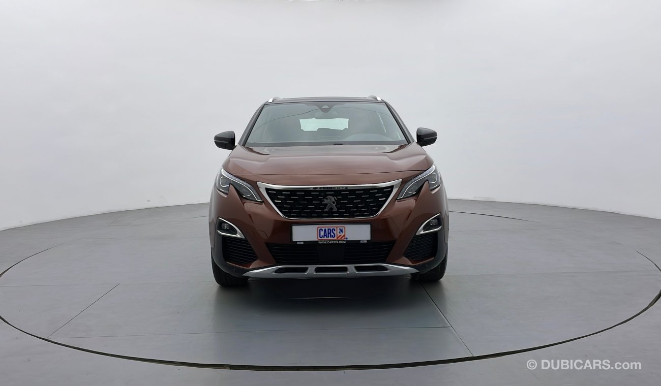 Peugeot 3008 GT LINE 1.6 | Under Warranty | Inspected on 150+ parameters