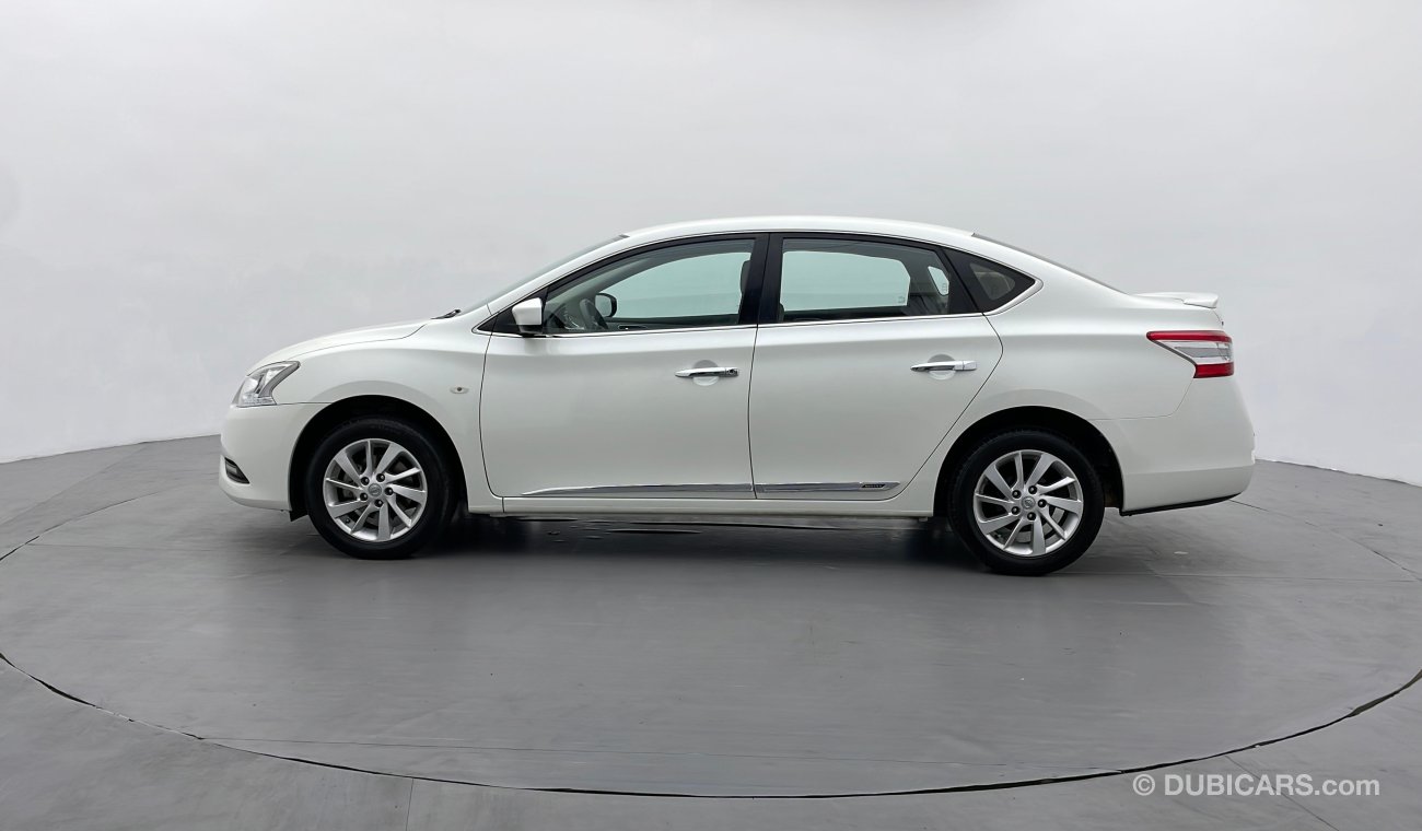 Nissan Sentra S 1.8 | Under Warranty | Inspected on 150+ parameters