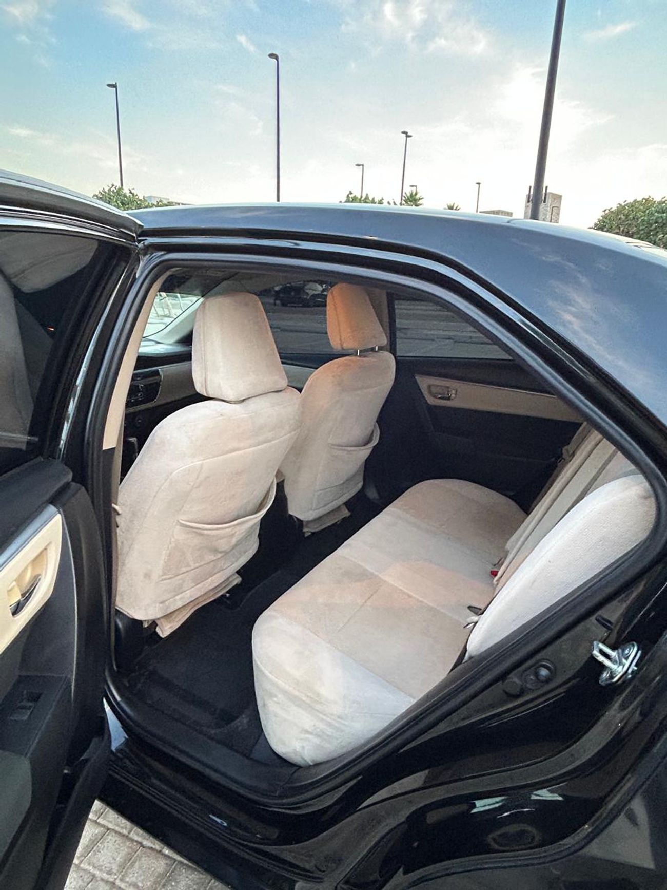 تويوتا كورولا SE+ TRD 2.0L