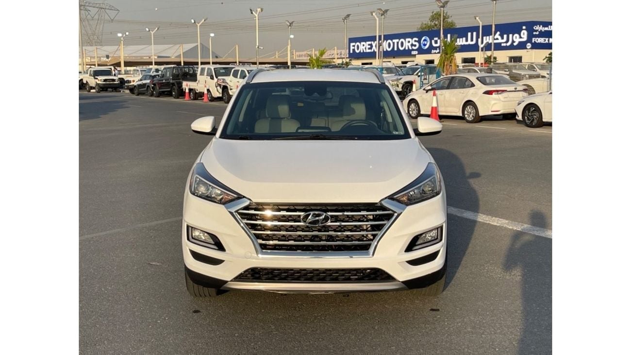 هيونداي توسون 2020 HYUNDAI TUCSON FULL OPTIONS IMPORTED FROM USA