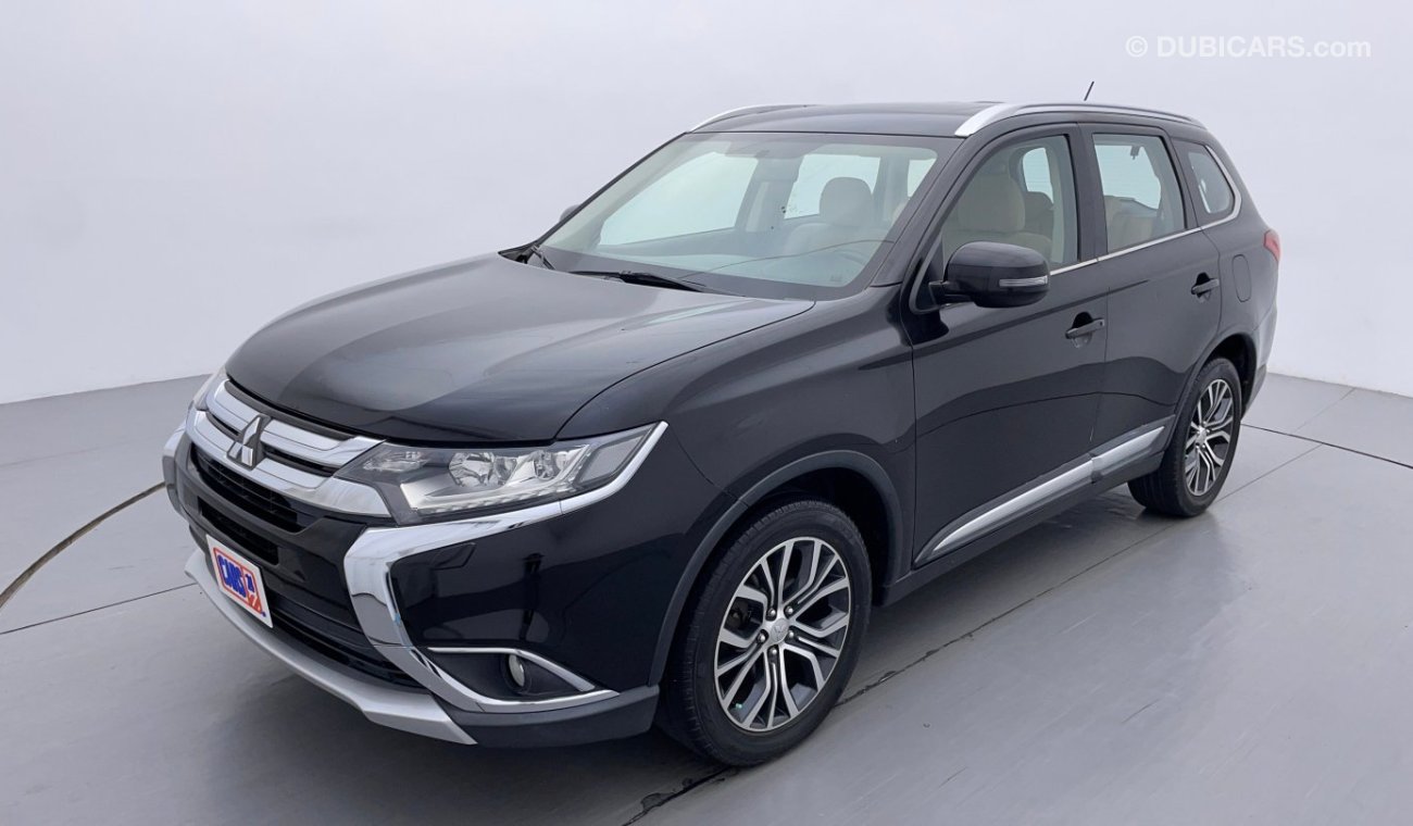 Mitsubishi Outlander GLX HIGH 2.4 | Under Warranty | Inspected on 150+ parameters