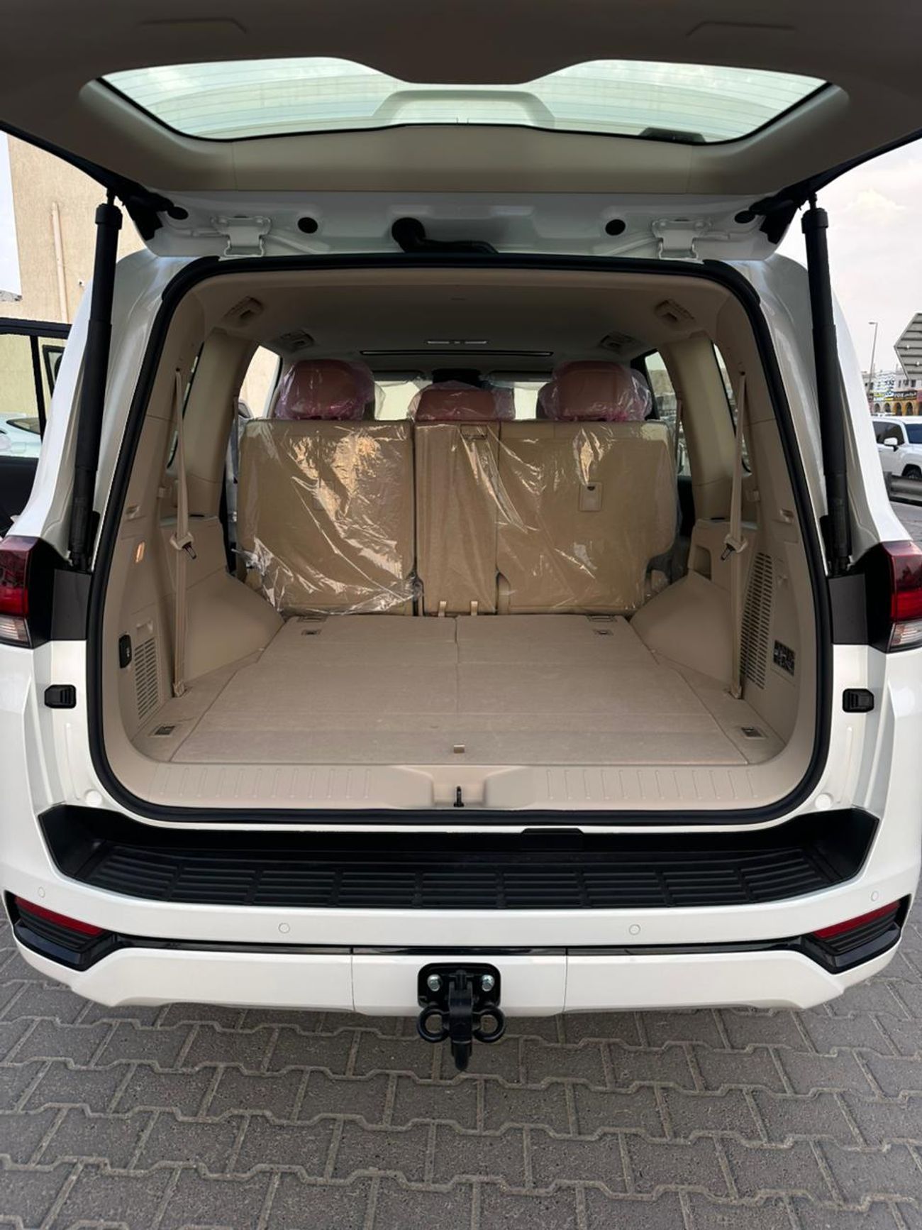 Toyota Land Cruiser TOYOTA LAND CRUISER GXR 3.5L TWIN TURBO 2025