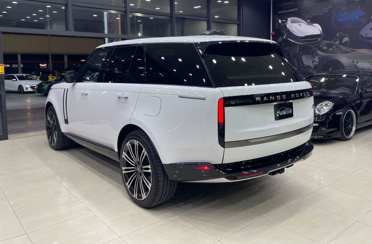 Land Rover Range Rover First Edition P400 3.0L
