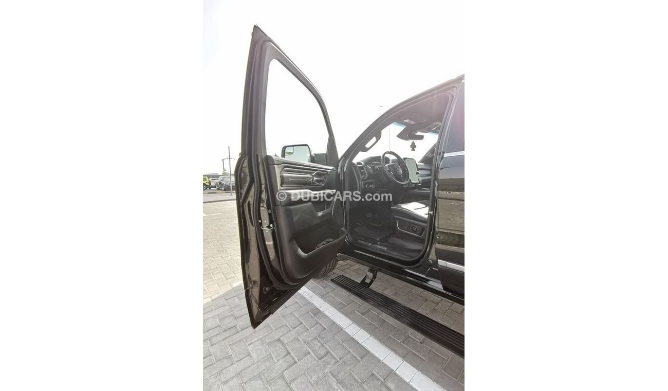 RAM 1500 Dodge RAM Limited - 2022- Black