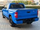 Toyota Tundra TRD PRO Crewmax AMERICAN SPECIFICATION INTERIOR AND EXTERIOR EXCELLENT CONDITION