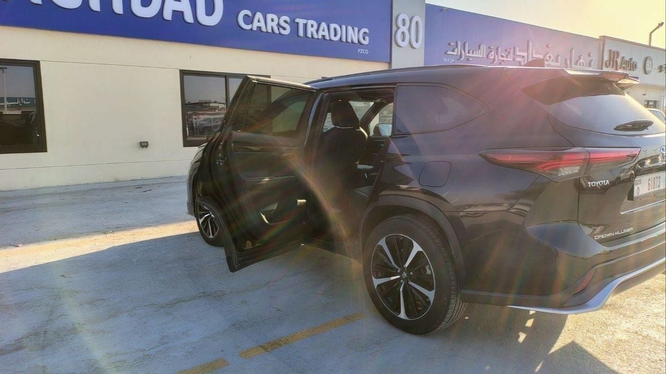 تويوتا هايلاندر Limited 2.5L AWD