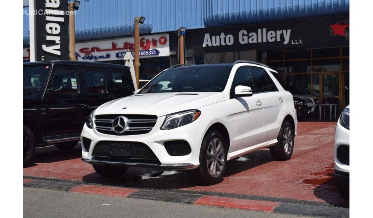 مرسيدس بنز GLE 400 No Accident No Paint