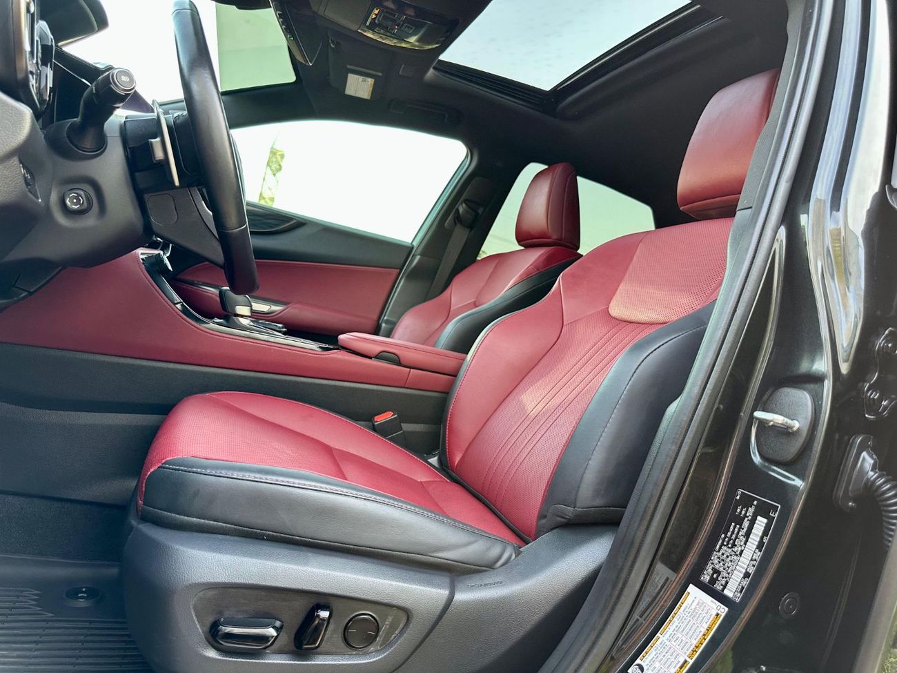 Lexus NX350h Platinum 2.5L