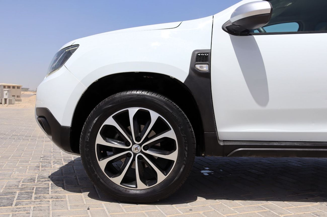 Renault Duster SE 2.0L