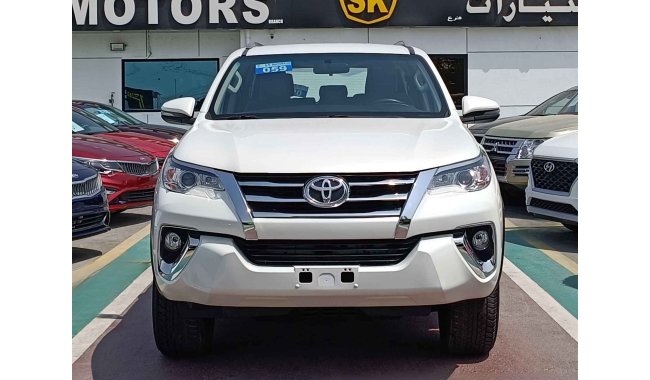 Toyota Fortuner // 1192 AED Monthly // 1 yr Warranty // 1 yr Insurance // Registration (LOT # 94686)
