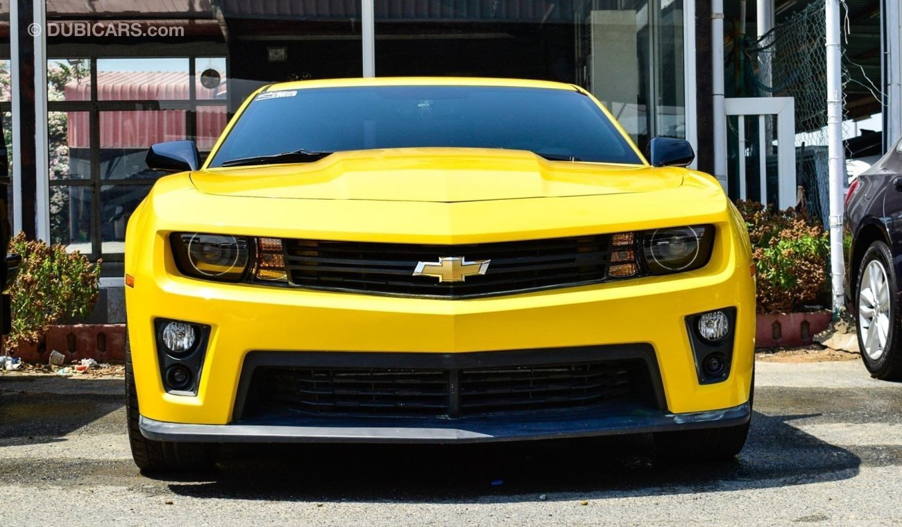 Chevrolet Camaro SS