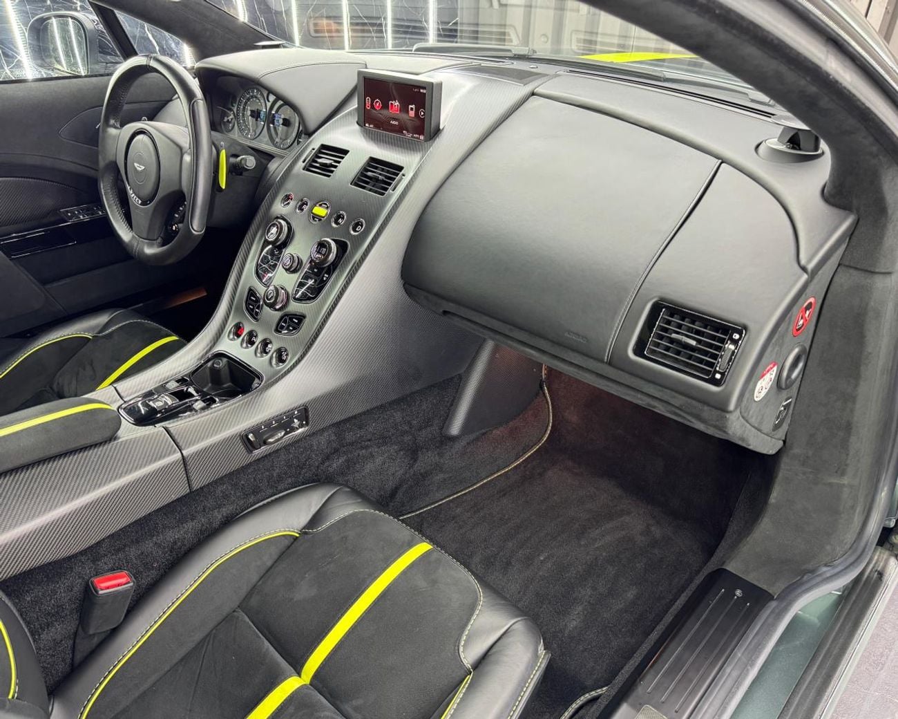 Aston Martin Rapide Std 6.0L AMR,Limited Edition,Rare V12