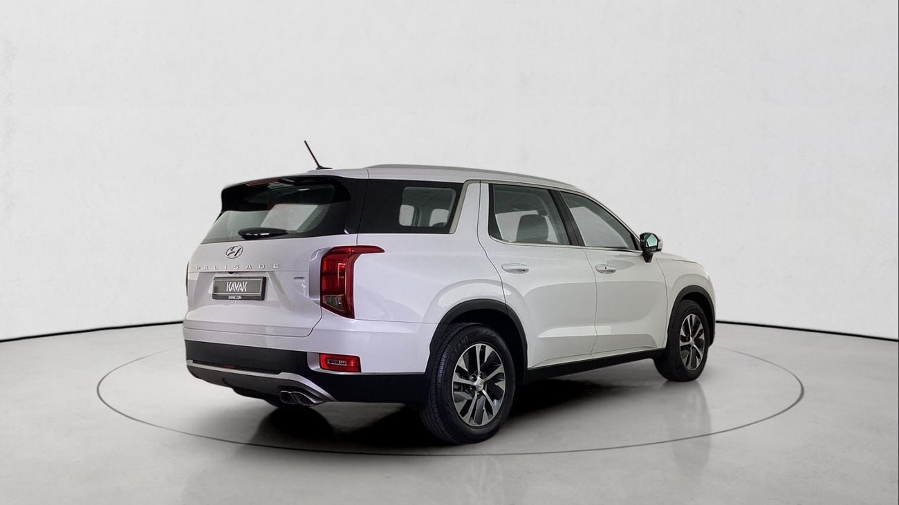 Hyundai Palisade SMART PLUS | Guaranteed Warranty | 0 Down Payment