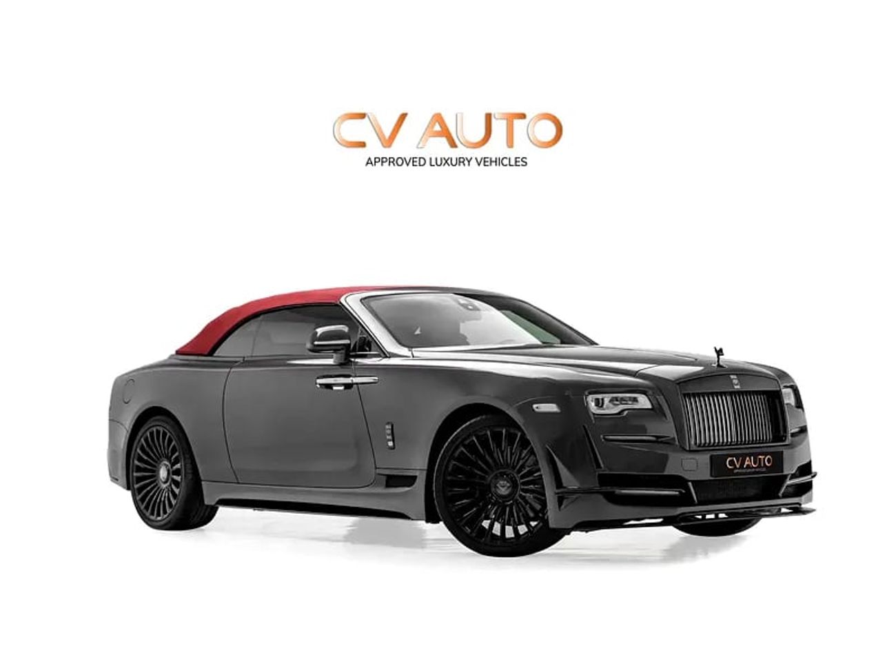 رولز رويس داون by ONYX | GCC Spec