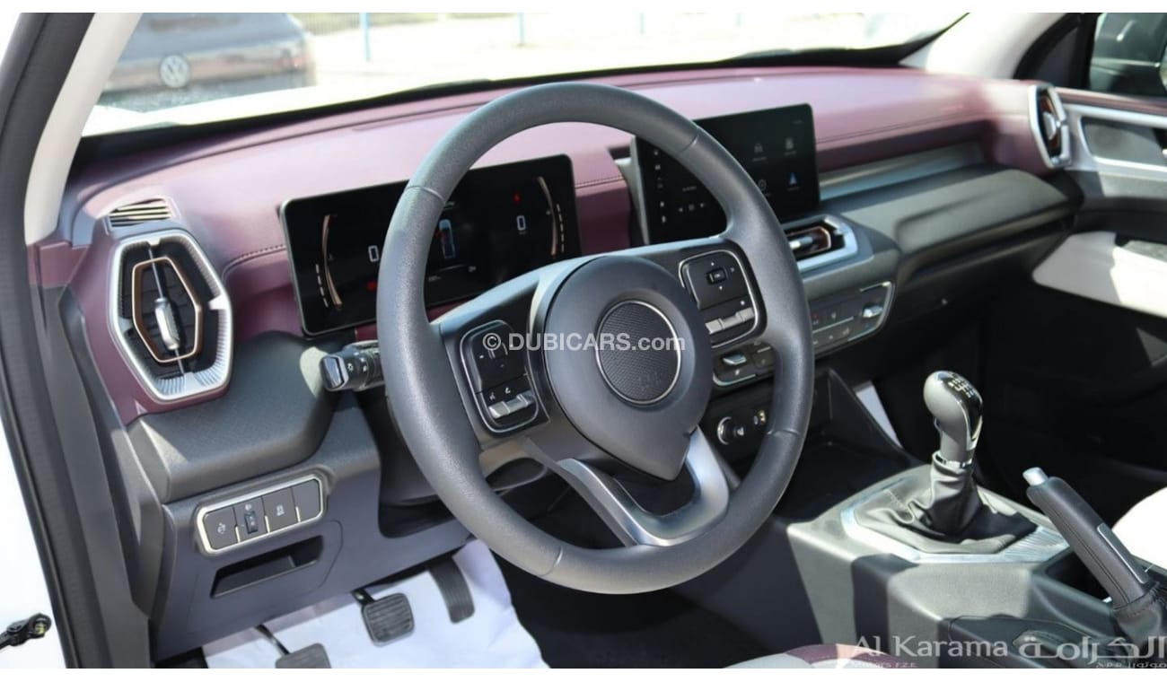 Great Wall Poer KING KONG-PETROL-2.0LTR-TURBO CHARGED-(available 4x2 & 4x4)