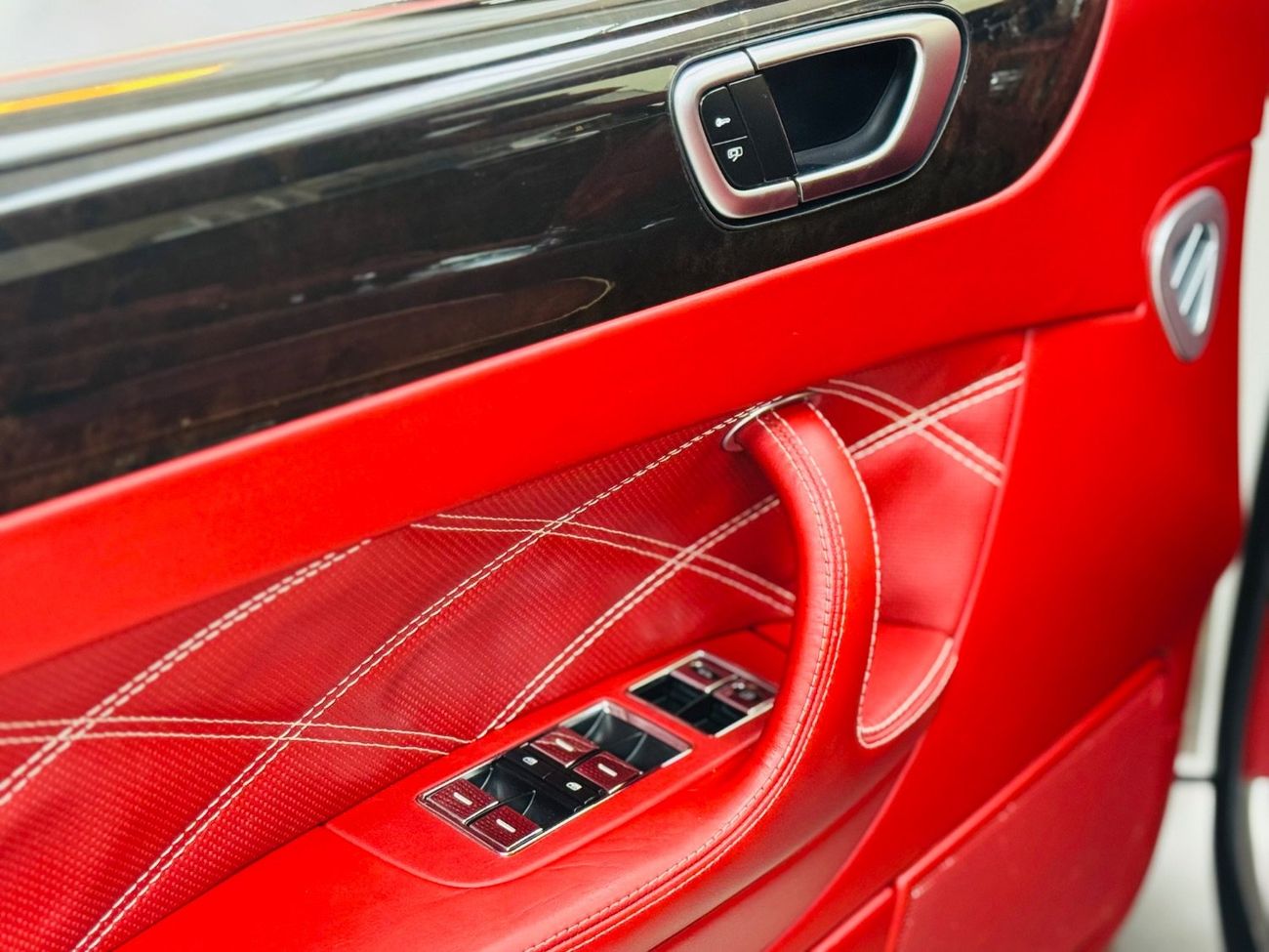 Bentley Continental Flying Spur