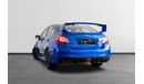 Subaru Impreza WRX STI Std 2018 Subaru WRX STI / Full Option / Full Subaru Service History