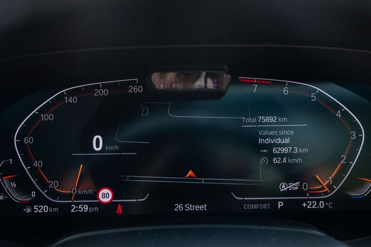 BMW X5 40i M Sport 3.0L