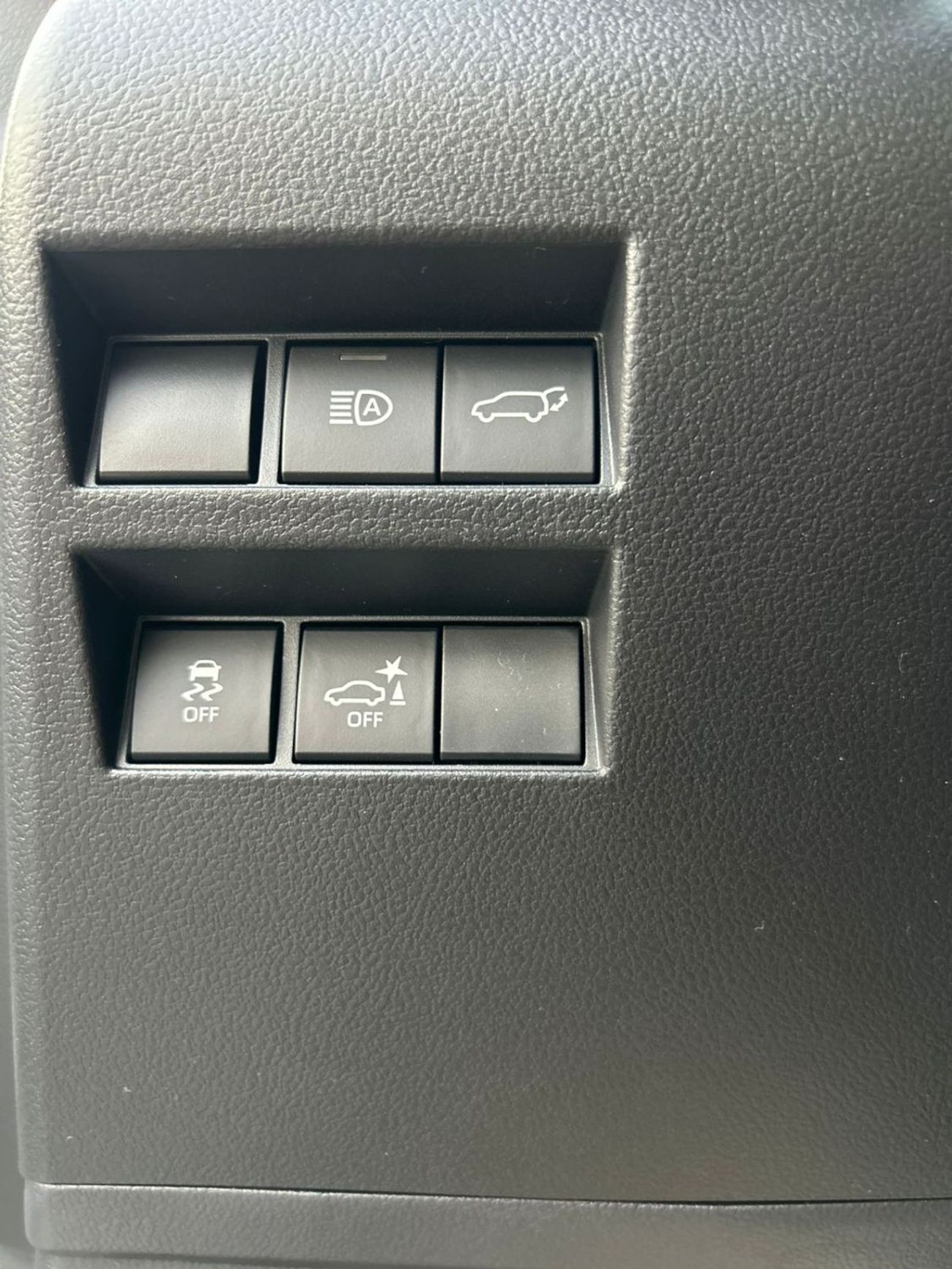 تويوتا لاند كروزر Toyota Land Cruiser gr 3.5L