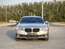 بي أم دبليو 740Li BMW 740LI 3.0L 2015 GCC