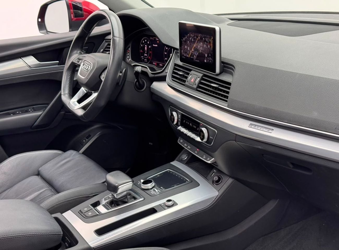 Audi Q5 45 TFSI 2020 AUDI Q5 45TFSI Quattro, Audi Service History, 1 Year Warranty, GCC