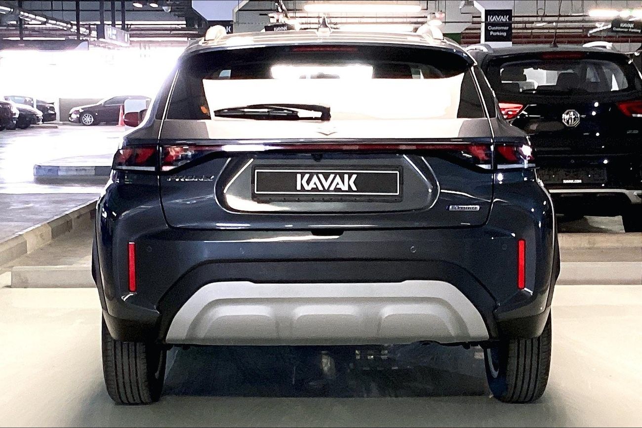 سوزوكي فرونكس GL | شامل الضمان | 0 ﺪﻔﻋﺓ ﺃﻮﻟﻯ