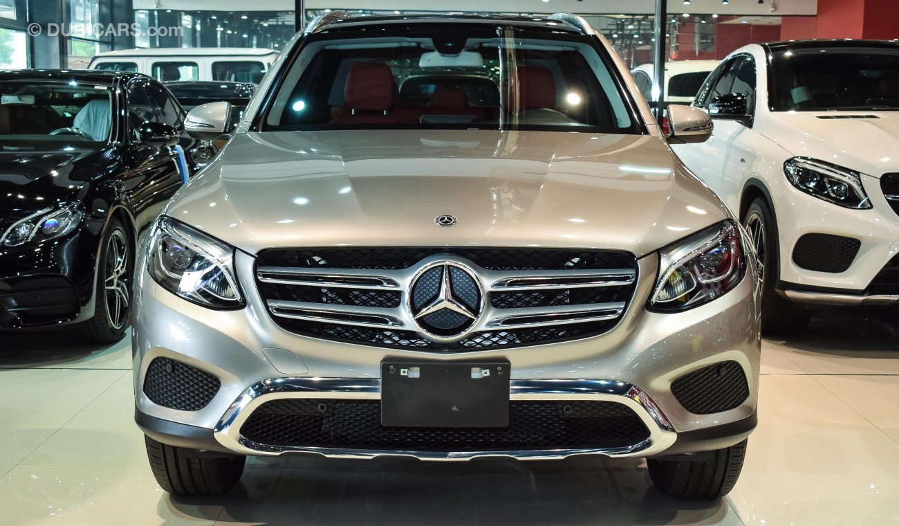 مرسيدس بنز GLC 300 4Matic