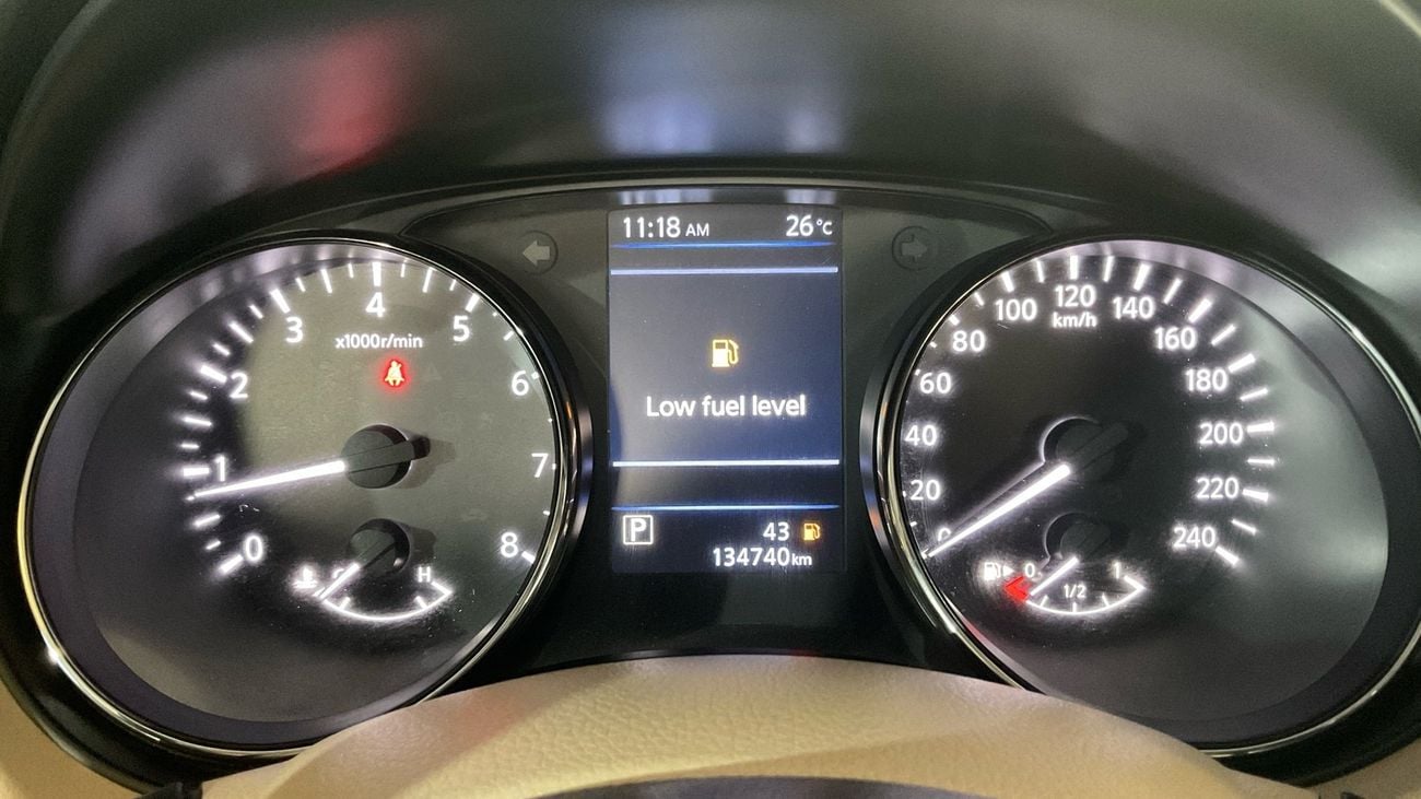 نيسان إكس تريل S | شامل الضمان | 0 ﺪﻔﻋﺓ ﺃﻮﻟﻯ