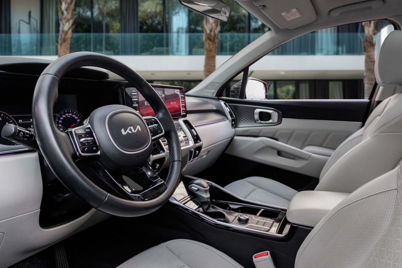 Kia Sorento EX Sorento EX | 1,822 P.M | 0% Downpayment | WARRANTY!
