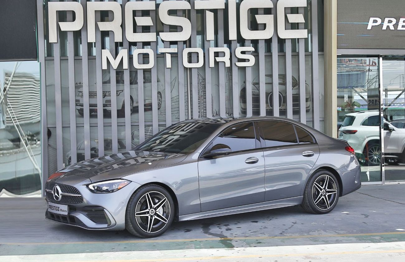 Mercedes-Benz C 300 Base