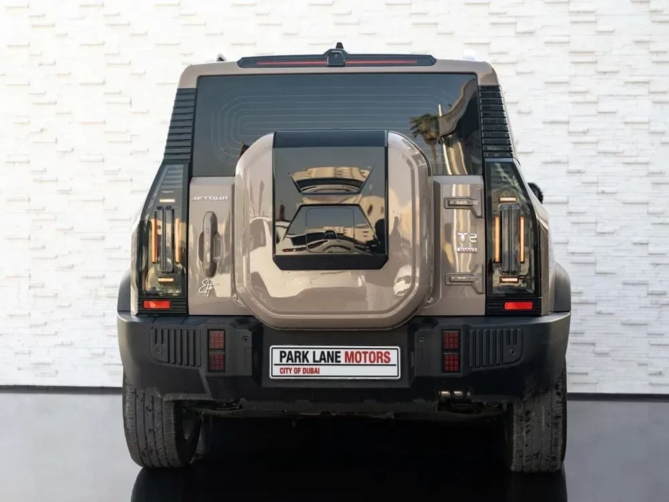 Jetour T2 