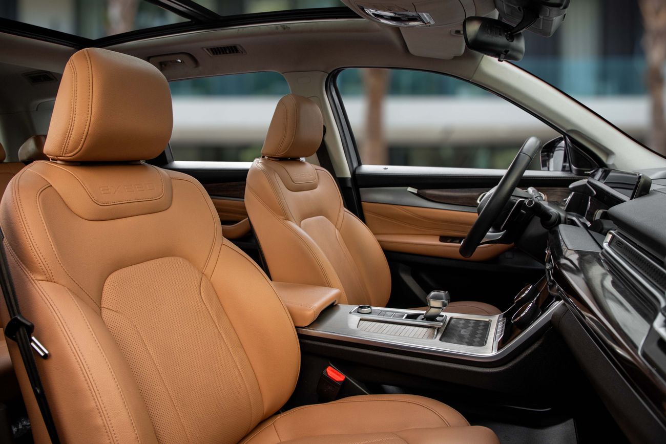 Exeed VX VX | 1,371 P.M | 0% Downpayment | Premium!