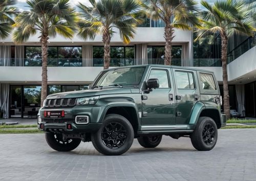 BAIC BJ40 BJ40L | 1,567 P.M | 0% Downpayment | ONE OWNER | PLUS