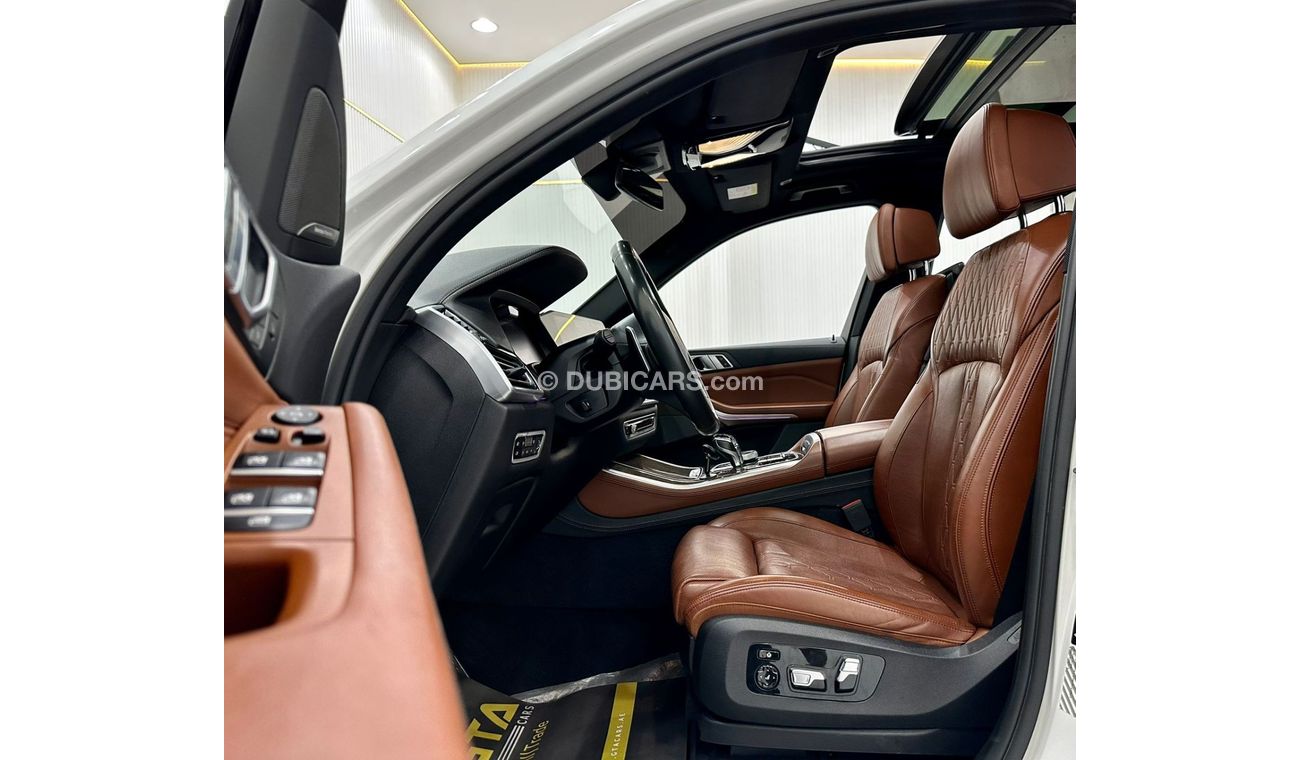 BMW X5 50i xDrive 2019 BMW X5 xDrive50i M-Sport, August 2024 BMW Warranty, Full BMW Service History, Full O