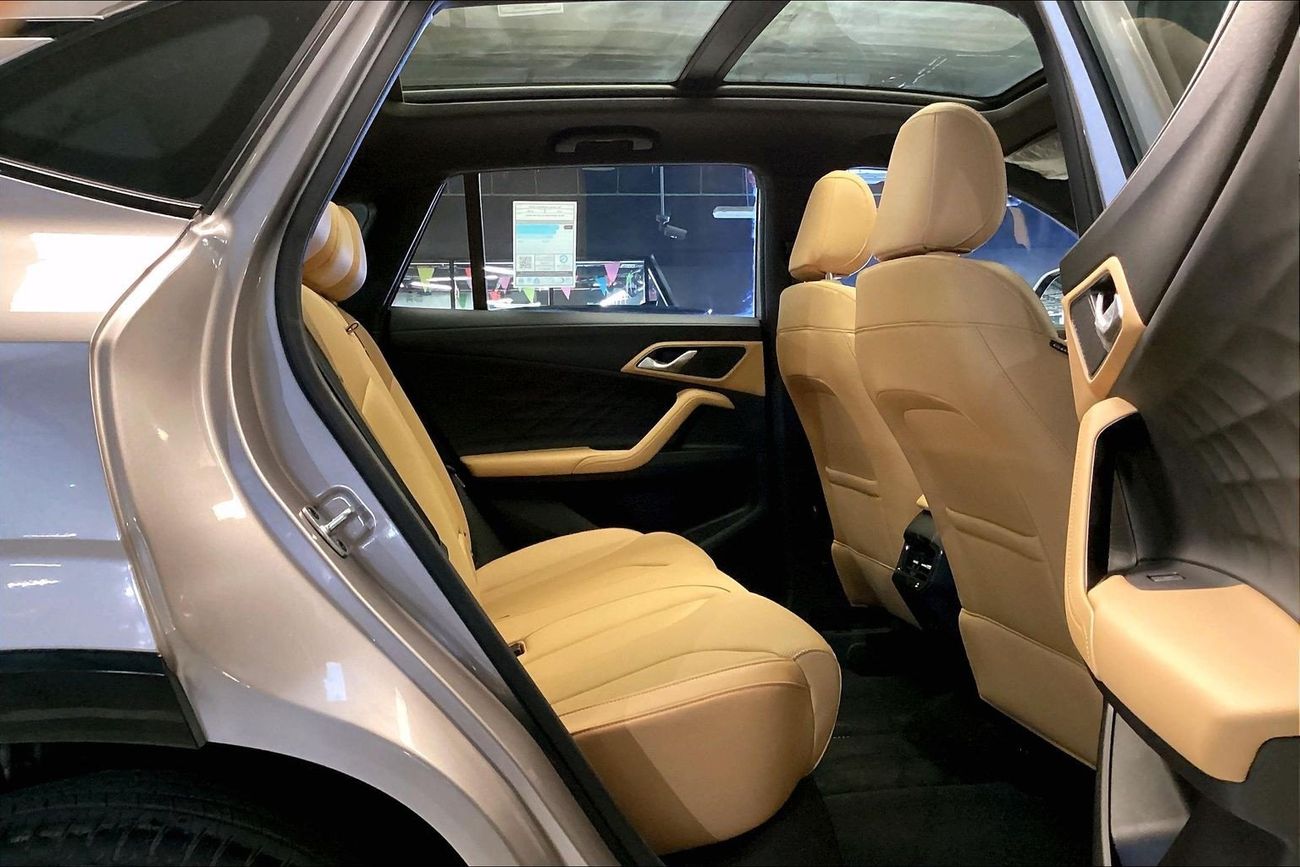 MG HS Deluxe | Guaranteed Warranty | 0 Down Payment