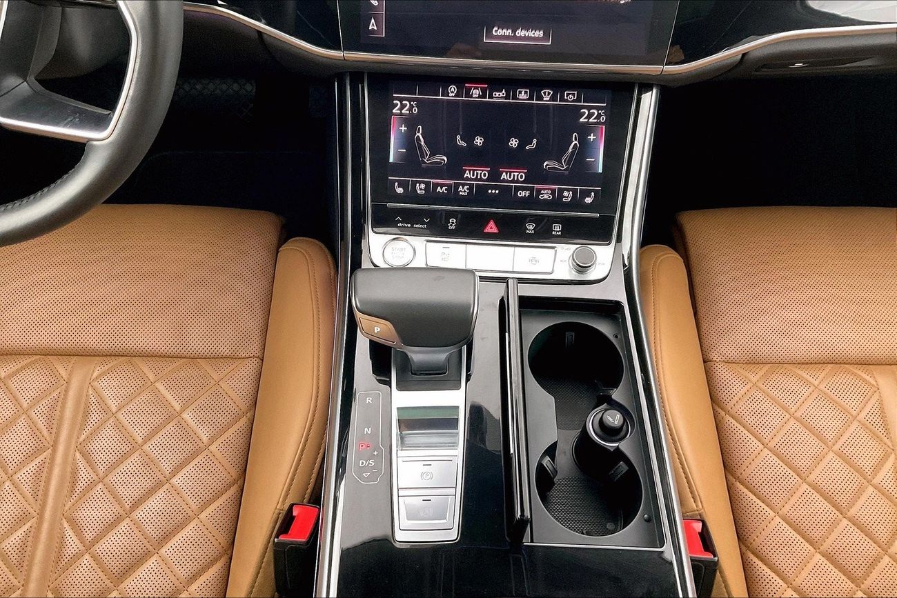 Audi A8 L 60 TFSI quattro | Guaranteed Warranty | 0 Down Payment